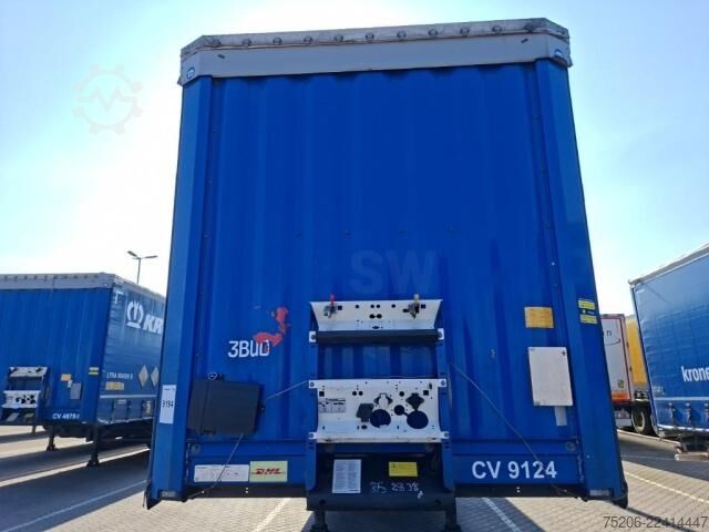 Naczepa Krone Profi Liner Standard