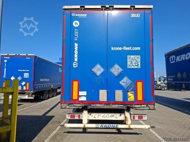 Naczepa Krone Profi Liner Standard