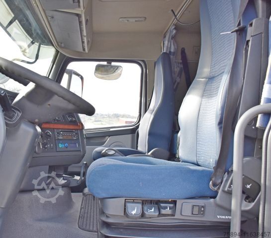 Holztransporter LKW VOLVO FH 520 * EPSILON E260L83 * Anhänger /6x4