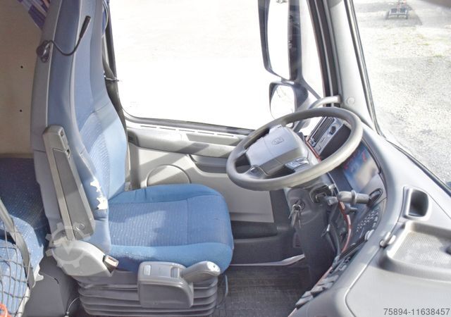 Holztransporter LKW VOLVO FH 520 * EPSILON E260L83 * Anhänger /6x4