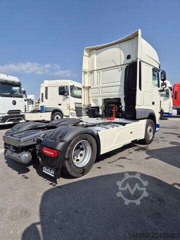  DAF XF 480 FT SUPER SPACE CAB ZF INTARDER