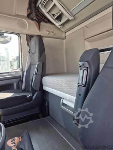  DAF XF 480 FT SUPER SPACE CAB ZF INTARDER
