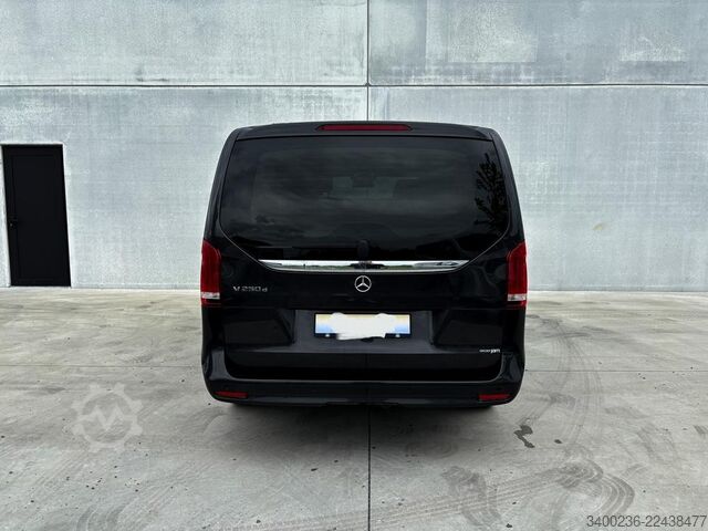  Mercedes-Benz V250D - AMG-Line