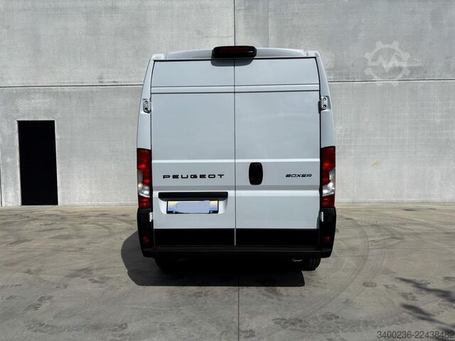  Peugeot Boxer L2H2