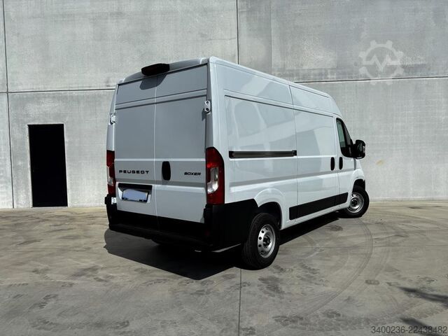  Peugeot Boxer L2H2