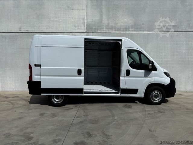  Peugeot Boxer L2H2