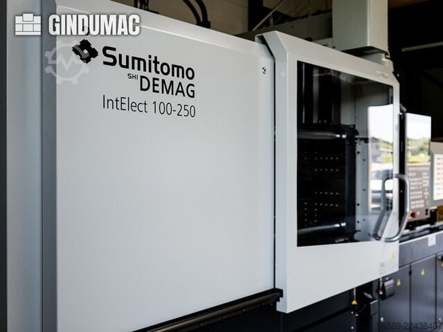  SUMITOMO SHI DEMAG IntElect2 100/470-250