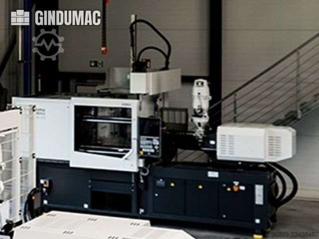  SUMITOMO SHI DEMAG IntElect2 100/470-250