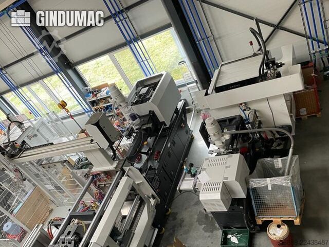  SUMITOMO SHI DEMAG IntElect2 100/470-250