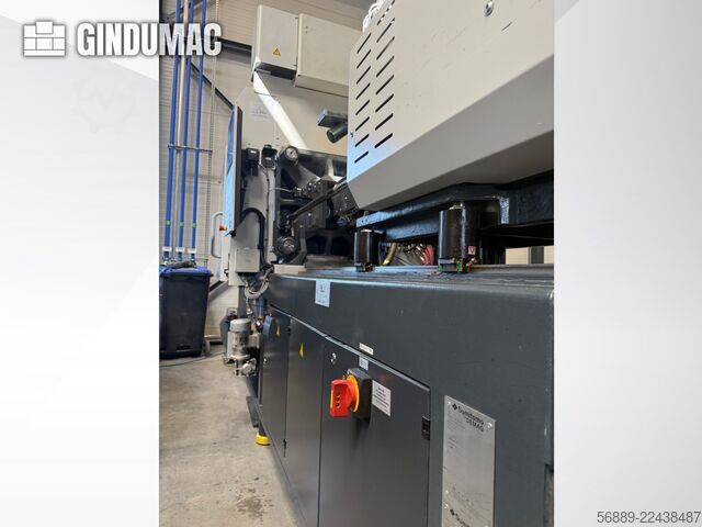  SUMITOMO SHI DEMAG IntElect2 100/470-250