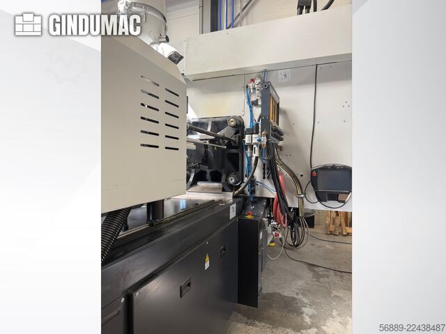  SUMITOMO SHI DEMAG IntElect2 100/470-250