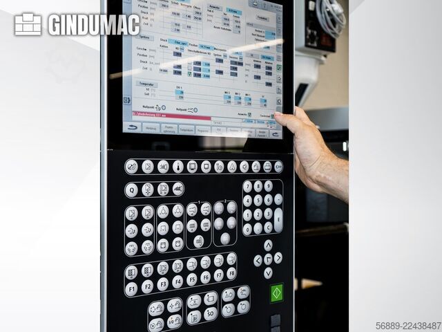  SUMITOMO SHI DEMAG IntElect2 100/470-250