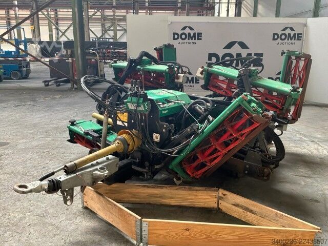  Ransomes TG4650