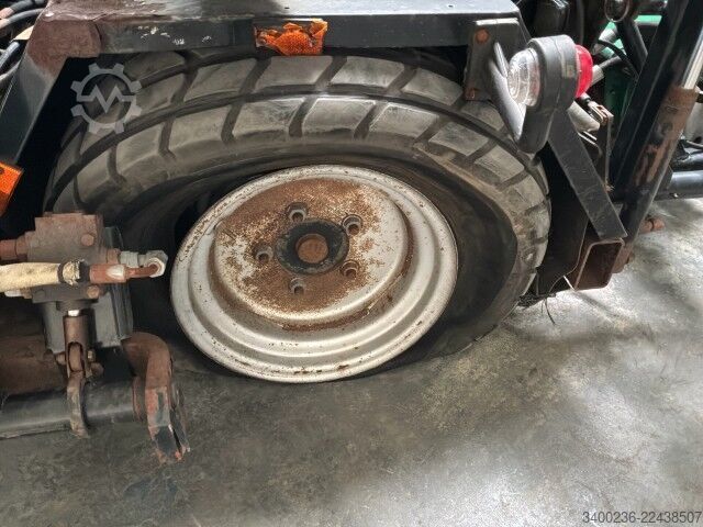  Ransomes TG4650