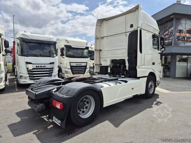 Standardtraktor DAF XF 480 FT SUPER SPACE CAB ZF INTARDER