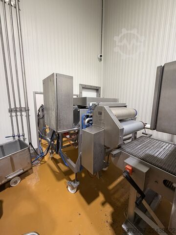 Električna pećnica FPT Contact Cooker BC120-6