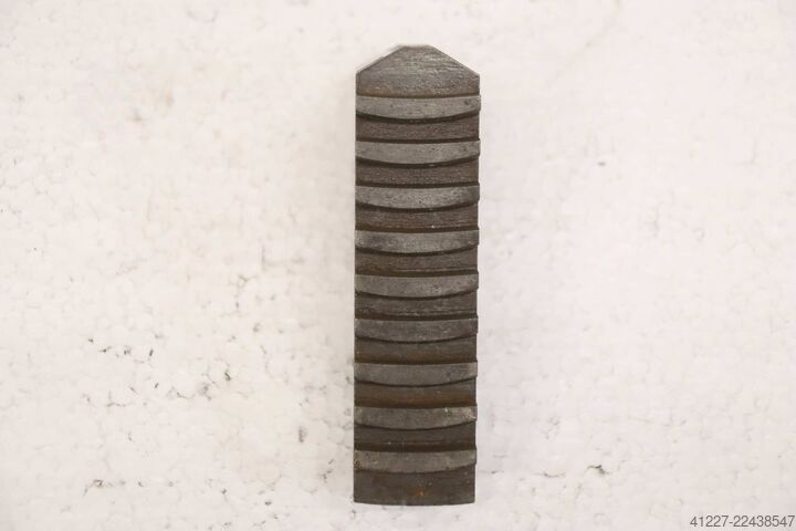 Utbytbara käftar unbekannt Breite 28 mm