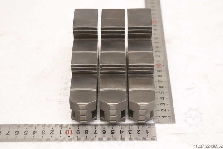 Utbytbara käftar unbekannt Breite 30 mm