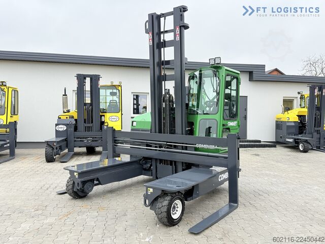 štirismerni viličar Combilift C4500 WIDE FORK POSITIONER DIESEL DUPLEX