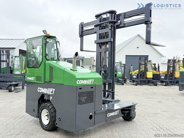 štirismerni viličar Combilift C4500 WIDE FORK POSITIONER DIESEL DUPLEX