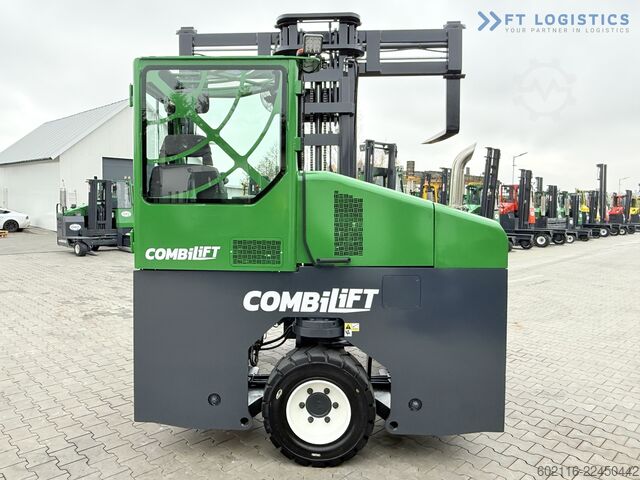 štirismerni viličar Combilift C4500 WIDE FORK POSITIONER DIESEL DUPLEX