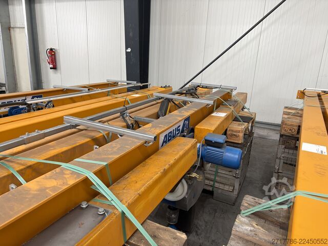 ABUS könnyű mobil daru, 2000 kg, 3600 mm Abus LPK