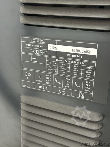 TAFA TCV 400 metāla izsmidzināšanas iekārta TAFA TCV 400