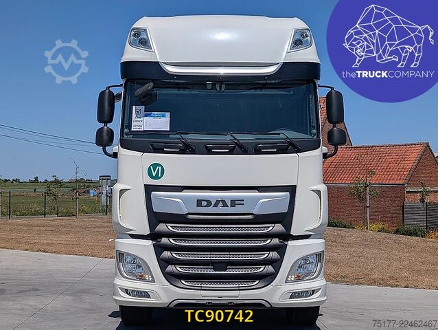 Venjulegur SZM DAF XF 480