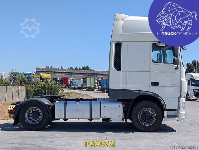Venjulegur SZM DAF XF 480