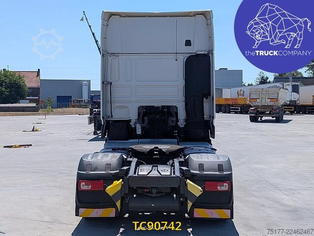 Venjulegur SZM DAF XF 480