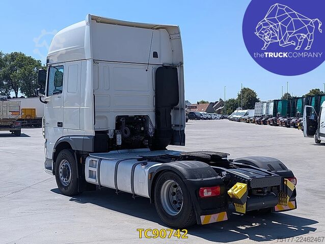 Venjulegur SZM DAF XF 480
