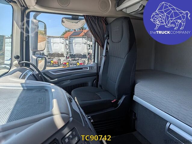 Venjulegur SZM DAF XF 480