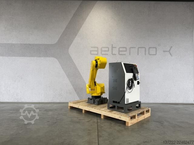 Robô remodelado com 1 ano de garantia FANUC M-710iC/70