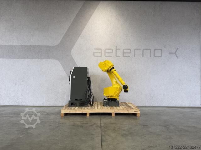 Robô remodelado com 1 ano de garantia FANUC M-710iC/70
