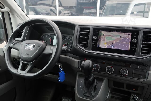 Valiză MAN TGE 35 2.0 Bakwagen L3 AUT/ LAADKLEP/ CAM/ CRUI...