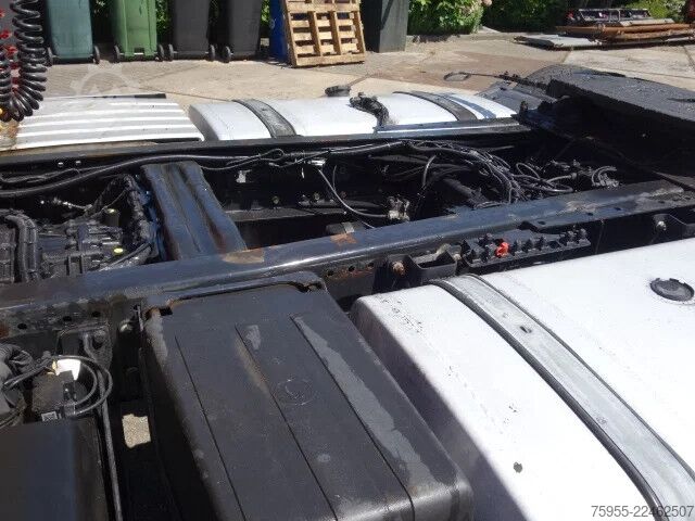 Standard-SZM MAN TGX TGX 18-440PK LOW DECK TREKKER