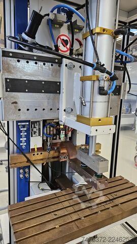 投影焊接机 Zens Widerstandsschweißtechnik GmbH & Co NS009-250MF-23kN