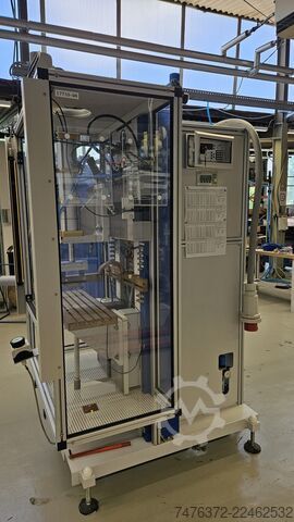 投影焊接机 Zens Widerstandsschweißtechnik GmbH & Co NS009-250MF-23kN