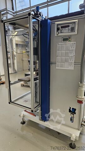 投影焊接机 Zens Widerstandsschweißtechnik GmbH & Co NS009-250MF-23kN