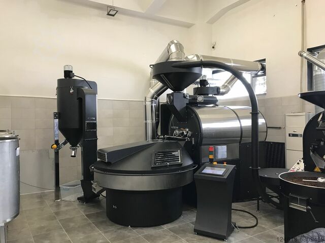 مقهى شواء OZTURKBAY OZTURKBAY COFFEE ROASTER 60 KG / BATCH