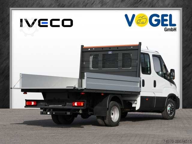 ダブルキャブバン Iveco Daily 35S16H 3.0 D Doppelkabine Pritsche