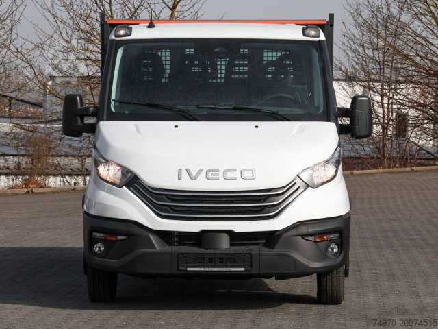 ダブルキャブバン Iveco Daily 35S16H 3.0 D Doppelkabine Pritsche