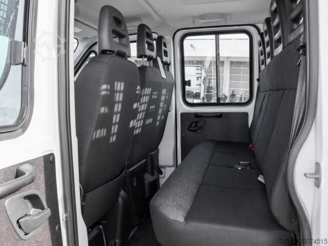 ダブルキャブバン Iveco Daily 35S16H 3.0 D Doppelkabine Pritsche