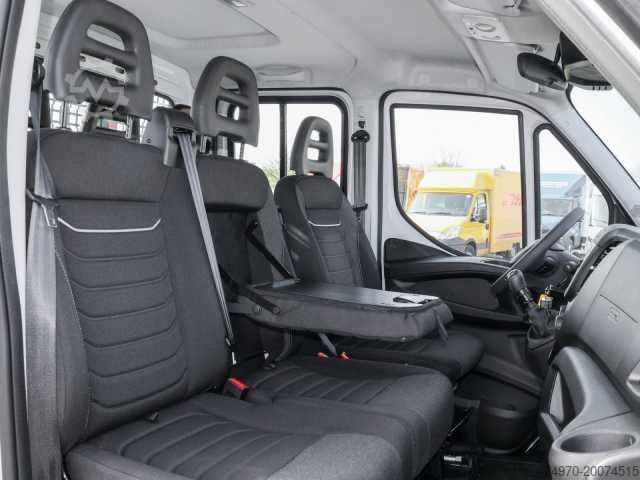 ダブルキャブバン Iveco Daily 35S16H 3.0 D Doppelkabine Pritsche