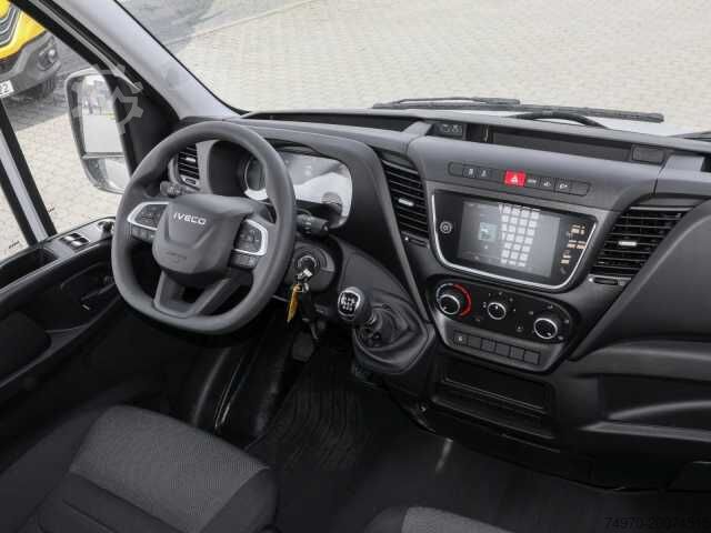 ダブルキャブバン Iveco Daily 35S16H 3.0 D Doppelkabine Pritsche