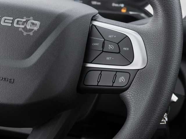 ダブルキャブバン Iveco Daily 35S16H 3.0 D Doppelkabine Pritsche