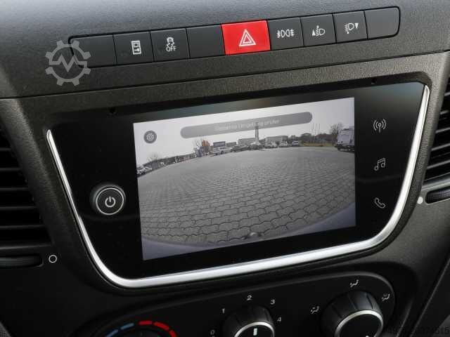 ダブルキャブバン Iveco Daily 35S16H 3.0 D Doppelkabine Pritsche