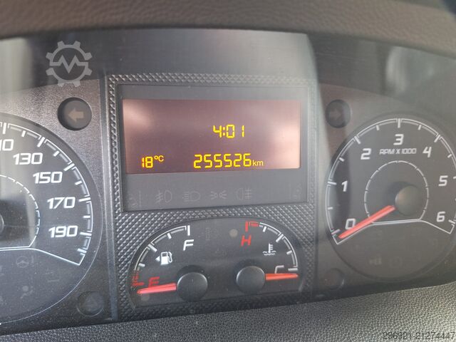 Kühlkastenwagen Peugeot BOXER L1H1 2.2 CC 110 CV