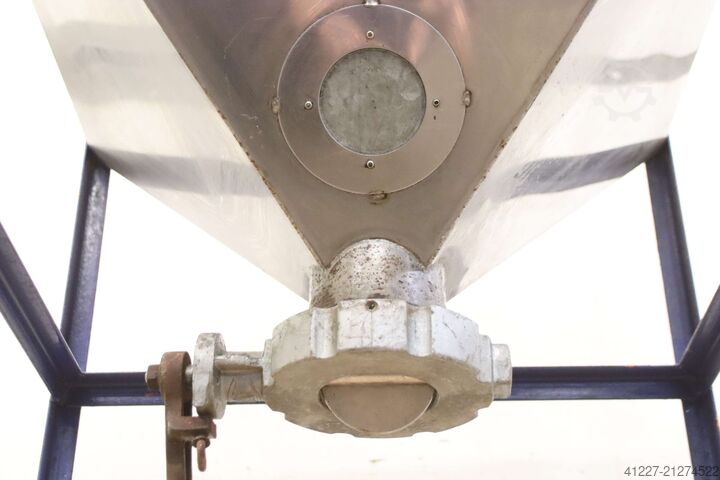 컨테이너 VA unbekannt 605/605/H1160 mm