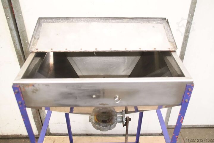 컨테이너 VA unbekannt 605/605/H1160 mm